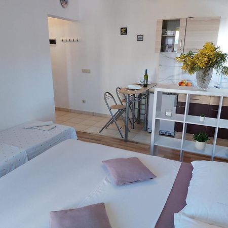Studio Apartman I&R Čiovo Zewnętrze zdjęcie