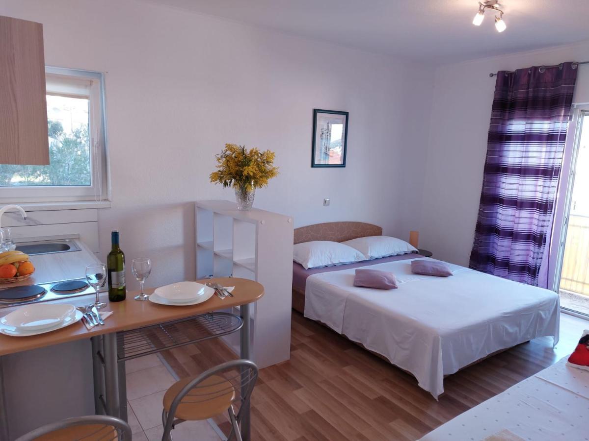 Studio Apartman I&R Čiovo Zewnętrze zdjęcie