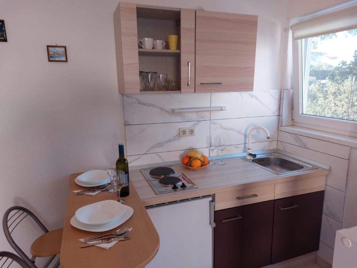 Studio Apartman I&R Čiovo Zewnętrze zdjęcie