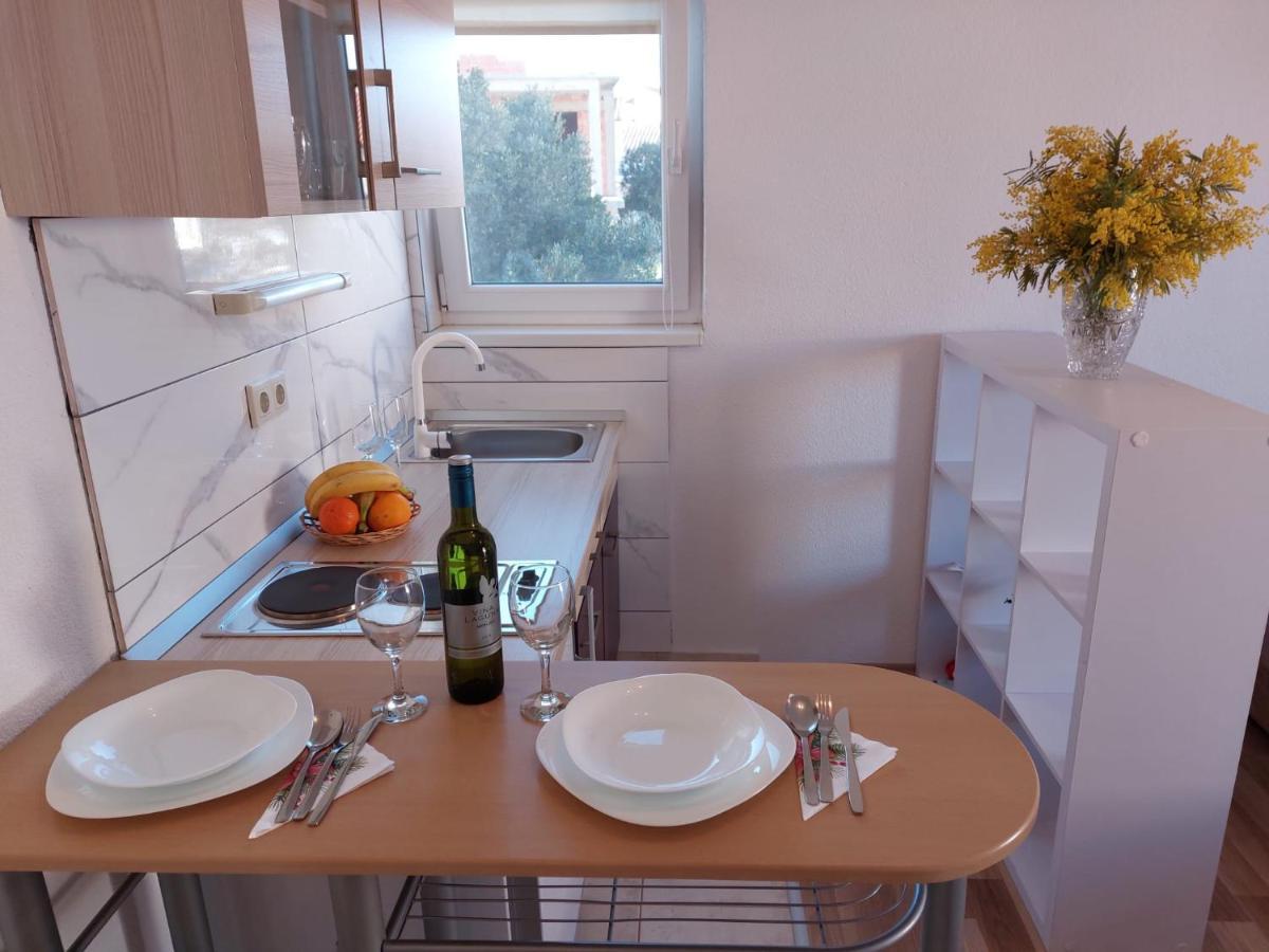 Studio Apartman I&R Čiovo Zewnętrze zdjęcie