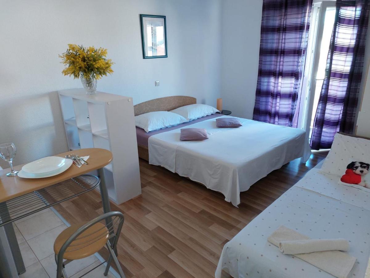 Studio Apartman I&R Čiovo Zewnętrze zdjęcie