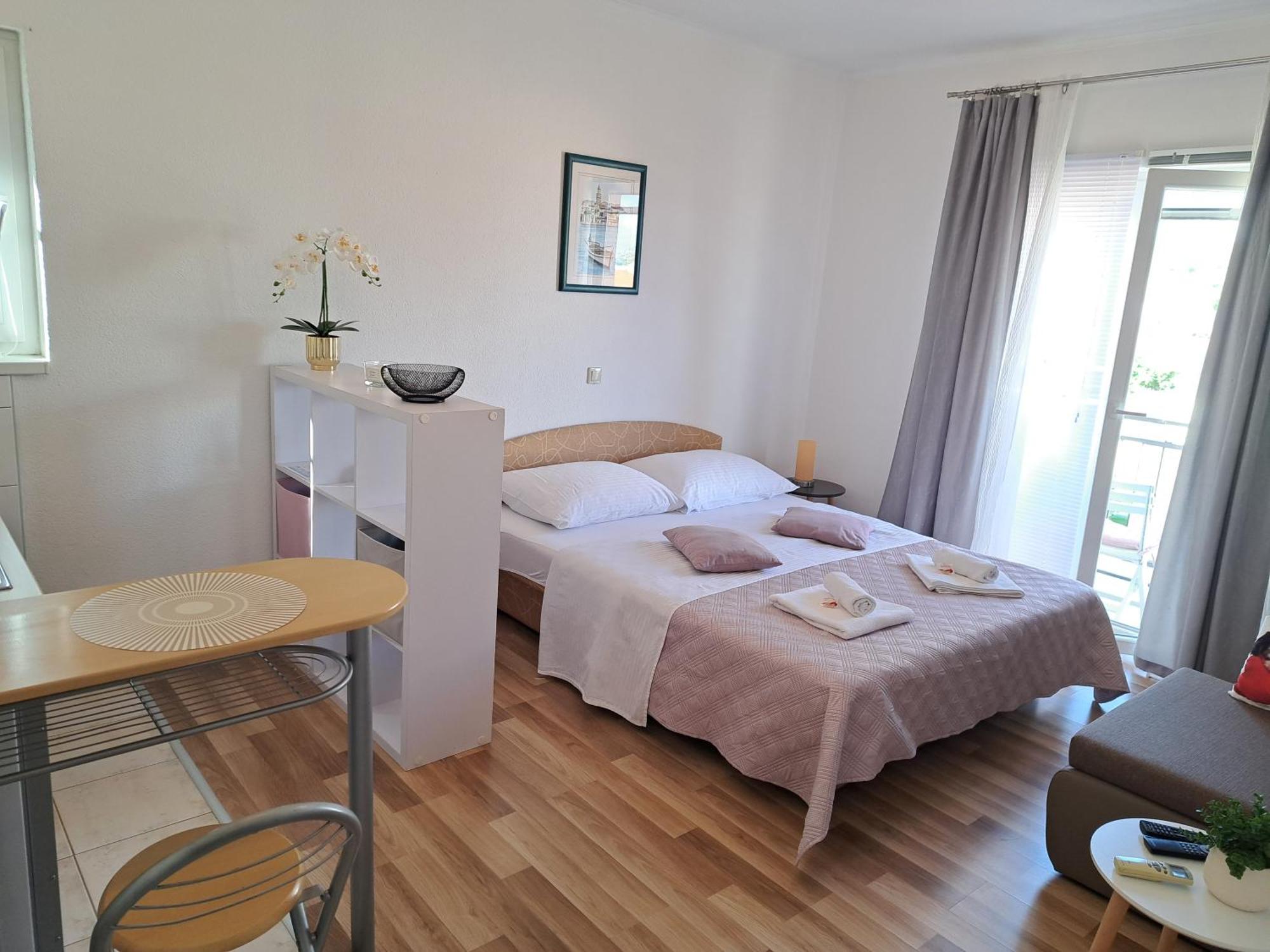 Studio Apartman I&R Čiovo Zewnętrze zdjęcie