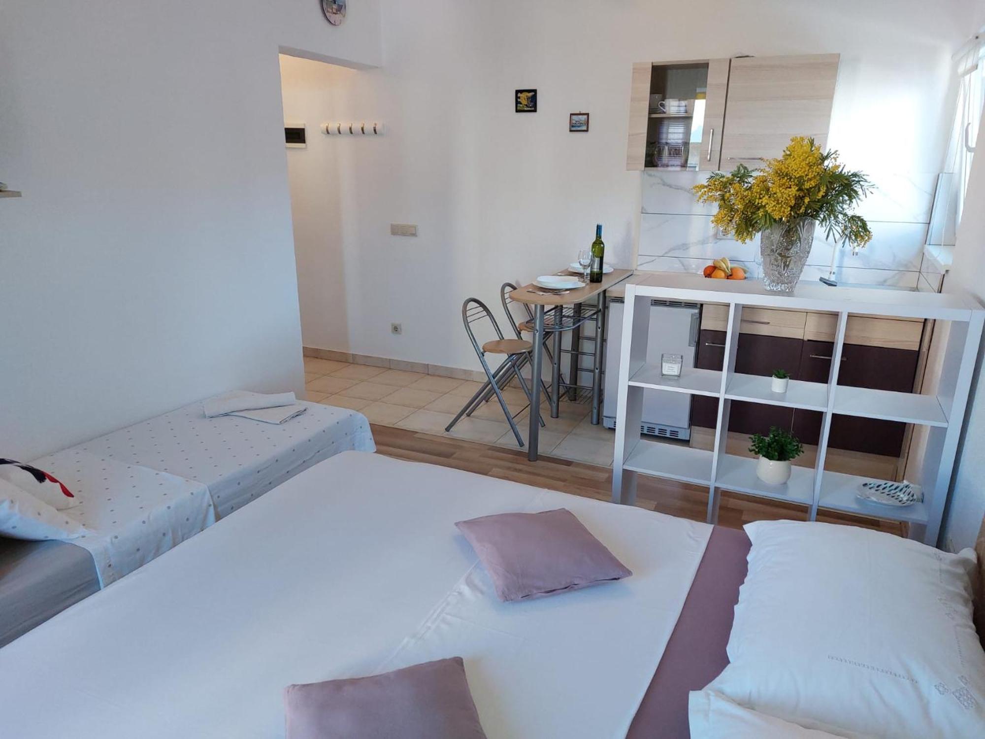 Studio Apartman I&R Čiovo Zewnętrze zdjęcie